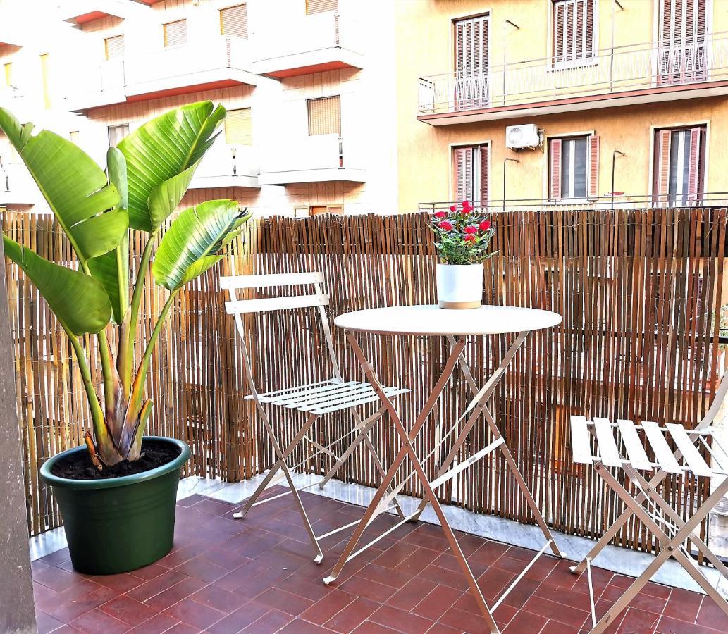 B&B Putignani 181 Bari Ngoại thất bức ảnh
