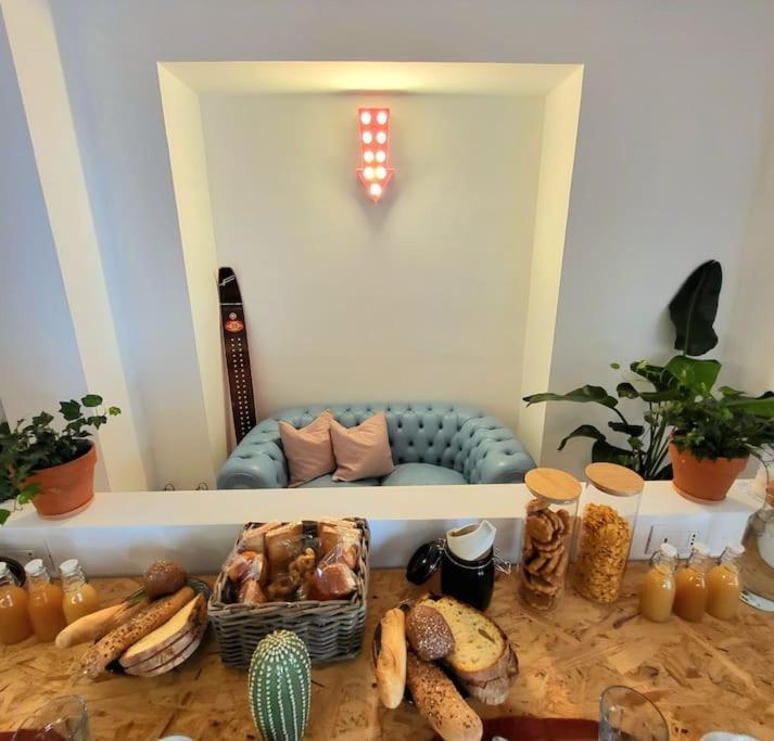 B&B Putignani 181 Bari Ngoại thất bức ảnh