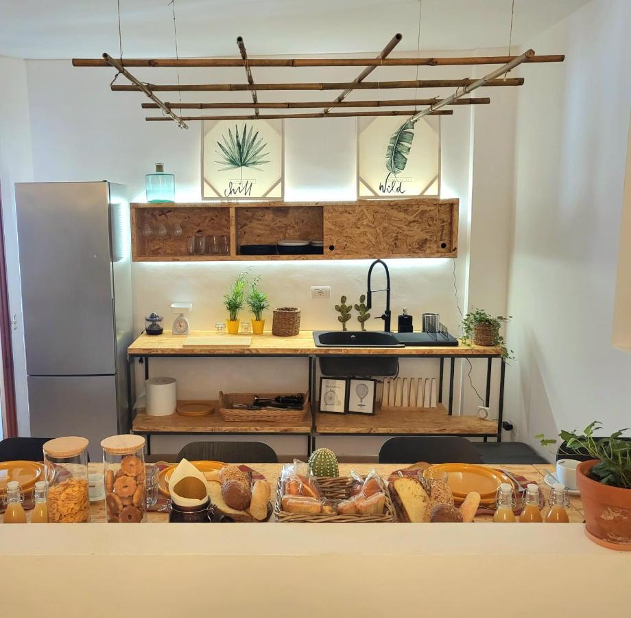 B&B Putignani 181 Bari Ngoại thất bức ảnh