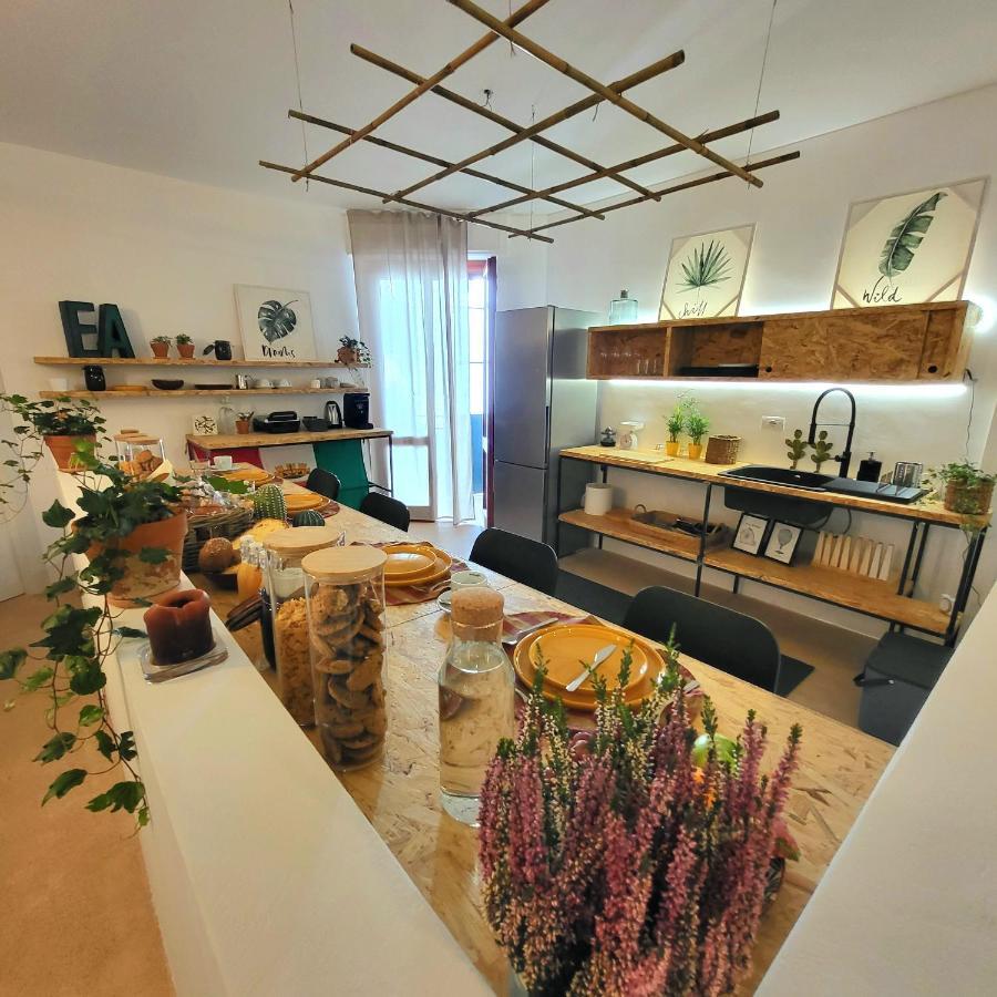 B&B Putignani 181 Bari Ngoại thất bức ảnh