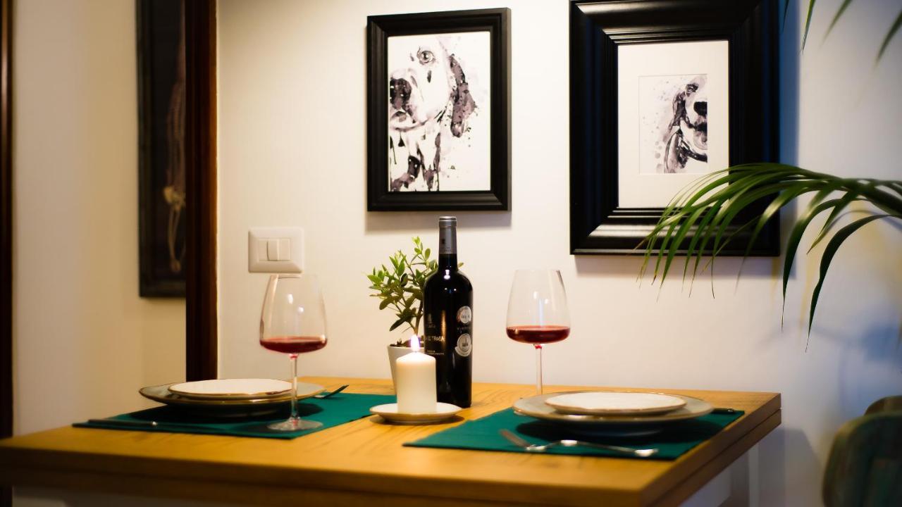 B&B Putignani 181 Bari Ngoại thất bức ảnh