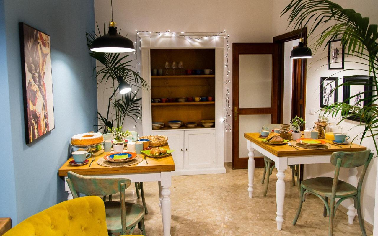B&B Putignani 181 Bari Ngoại thất bức ảnh