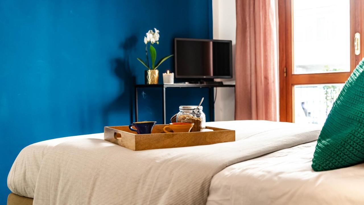 B&B Putignani 181 Bari Ngoại thất bức ảnh