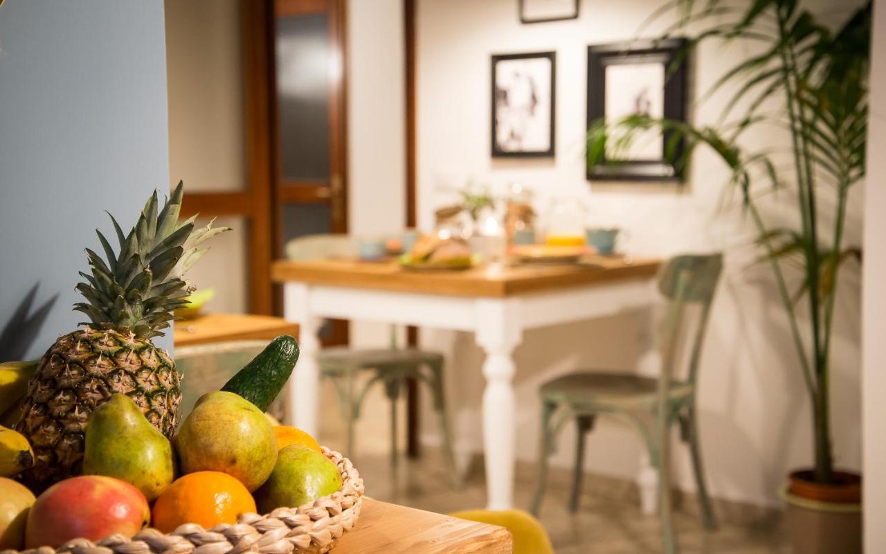 B&B Putignani 181 Bari Ngoại thất bức ảnh