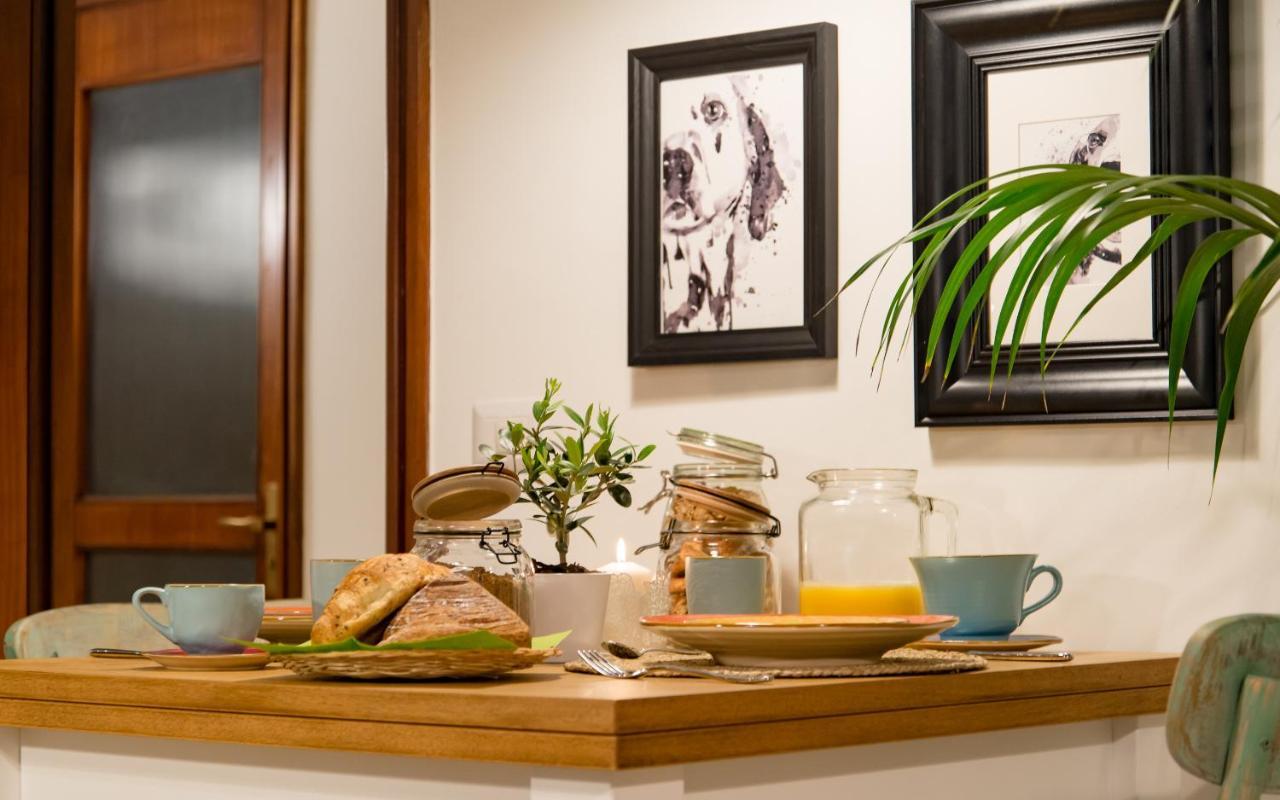 B&B Putignani 181 Bari Ngoại thất bức ảnh