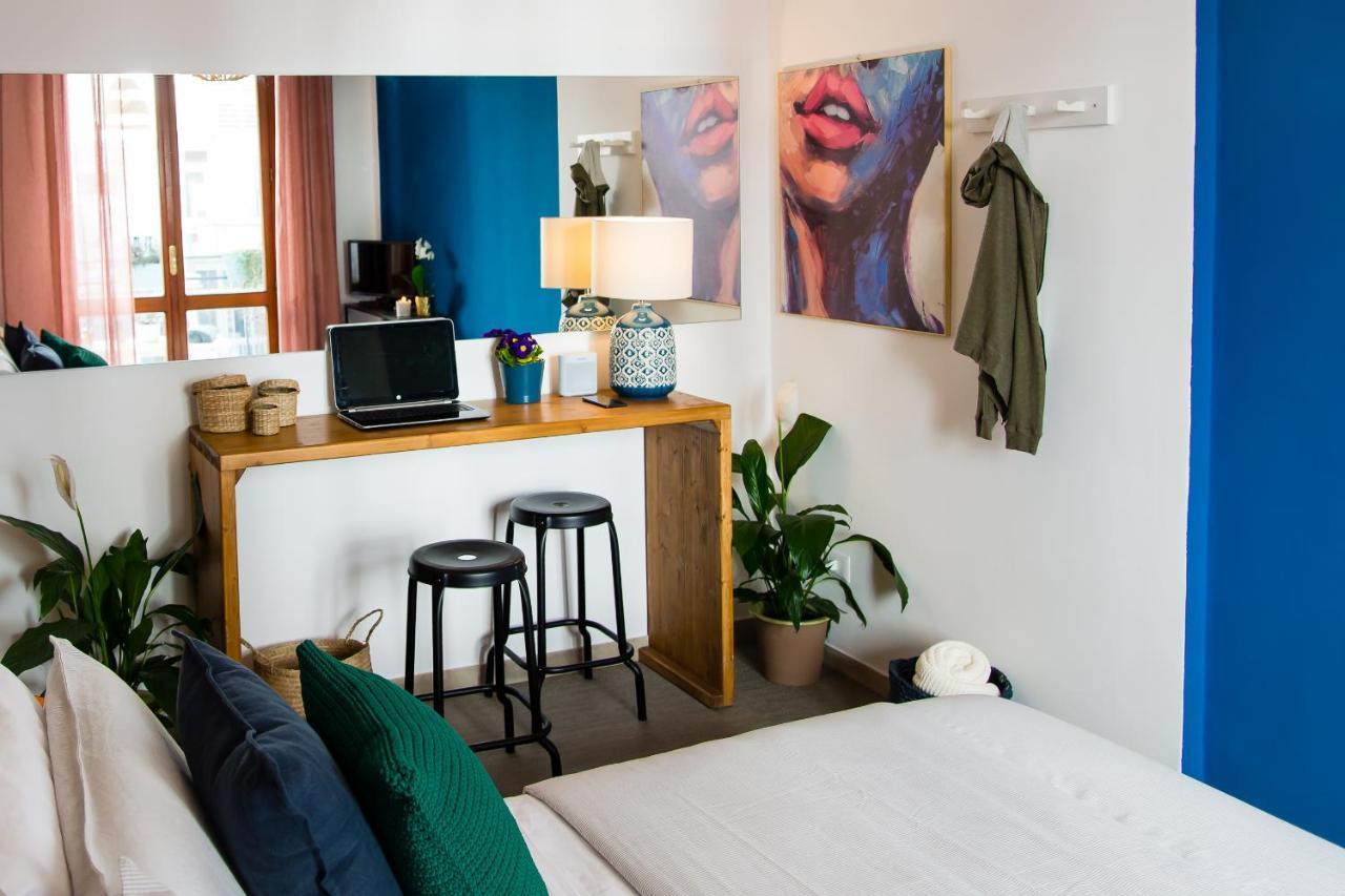 B&B Putignani 181 Bari Ngoại thất bức ảnh